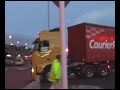 Courier Post Volvo