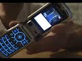 Motorola  RAZR V3X Minipresentacion ( Español )