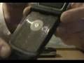 Motorola  RAZR V3X Minipresentacion ( Espa�ol ) Minipresentacion del V3X RAZR comparado con el V3 RAZR Black