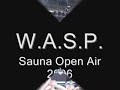 Lordi and W.A.S.P. at Sauna Open Air 2006