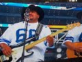 Intocable - Halftime Show, Monday Night Football, Skins Vs. Cowboys, Cowboys Stadium 9-26-11