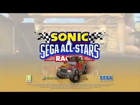 Sega Racing