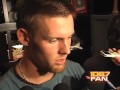 Nationals vs. Marlins (08/10/10) - Stephen Strasburg Post-Game - foto 1