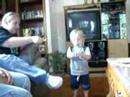 Ian loves bubbles