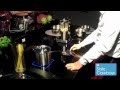 Panasonic Table Top (demo)
