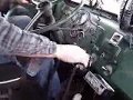Shifting a Mack B Model