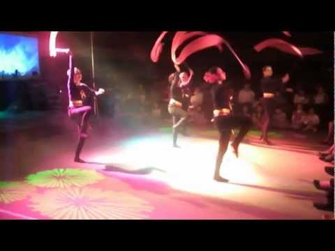 coreografias cristianas -