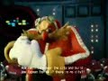 secuencia de video en la que aparese eggman