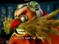 secuencia de video en la que aparese eggman