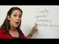 Word Choice for Public Speaking : Speaking Clearly in Public Speeches