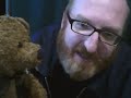 I had the great pleasure to meet Brian Posehn at the Emerald City Comic Convention! Sadly, I didn't pronounce his name correctly - but naturally, I edited that part out. He said I'm adorable! :)