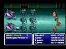Final Fantasy I - Temple of Chaos (3) - Water Floor