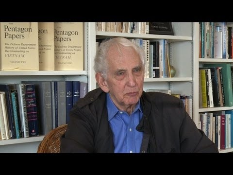 Le lanceur d'alerte des Pentagon Papers soutient Bradley Manning