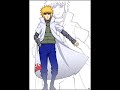 Yodaime-4th Hokage (Profile Picture)