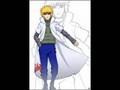 Yodaime-4th Hokage (Profile Picture)