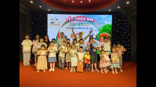 DH LOGISTICS CORP - VUI TẾT THIẾU NHI 01/06/2025