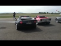 Lancia Stratos + New Stratos in Coburg