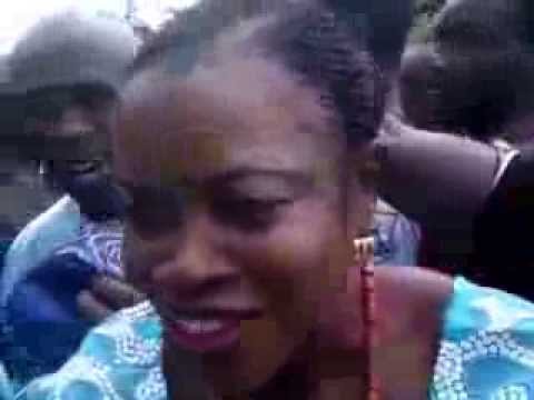 Agemo Festival - Ija Oloko of Imosan in theatre - III
