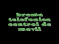 broma telefonica