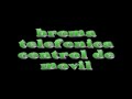 broma telefonica