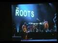 The Roots Live @ The Gibson Theatre: Brown Sugar