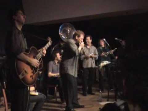 Sitting in with HAZMAT MODINE