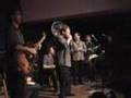 Sitting in with HAZMAT MODINE