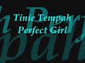 Tinie Tempah - Perfect Girl