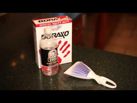 how to whiten countertops