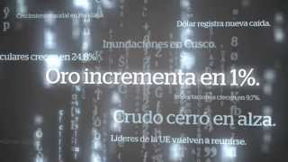 La revista Perú Económico se renueva