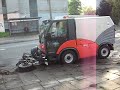 Multicar M30-Trilety i City 2000 Poland Łódź test pracy