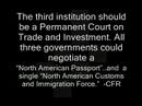 For information on the INLAND PORTS that will erase our physical borders:http://www.nascocorridor.com/Also see Canada's GOVERNMENT website on the nafta corridors:   http://www.infratrans.gov.ab.ca/INFTRA_Content/docType56/Production/pol306.htmTo find out how to become a delegate in your state:http://www3.webng.com/ronpaul/delegat...Help Texas battle their Governor Rick Perry. Help them stop the strategic texas leg of the corridor.http://www.youtube.com/watch?v=O8otzx...http://www.nascocorridor.com/pages/pr...http://ttc.keeptexasmoving.org/flash/...http://www.txdps.state.tx.us/director...Who receives money from the surcharges?Each surcharge collected by the department under this law will be remitted to the Comptroller, on a monthly basis. Trauma centers and county and regional emergency medical services will receive 49.5 percent of the collected money, and the Texas Mobility fund will receive 49.5 percent of the collected money. The money that goes to trauma centers will be handled by the Texas Department of Health, while the **Texas Department of Transportation **will handle money going to the **Mobility fund**, which funds highway projects, including the **Trans-Texas Corridor**. The remaining one percent of the collected money will go to DPS for operation of the Driver Responsibility program.The Driver Responsibility Program was passed into law as part of House bill 3588, article 10. (The text of the law is located at http://www.capitol.state.tx.us, page 152 of the Adobe text version.) December 16th give till it hurts. That's the next MAJOR money bomb! The teaparty07.ORG website is not legitimate!! It is fraudulent and will just be phishing your data. NOTE THAT TREVOR uses FEED BURNER. If you sign up on the wrong site do not be surprised if you get an email at the last minute telling you to donate some other way or on some other 