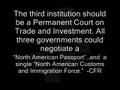 nafta superhighway part 1of 3