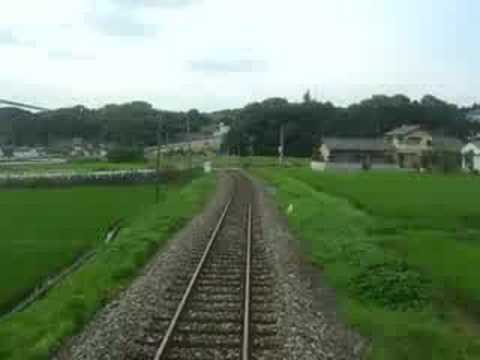 日田彦山線　豊前川崎～池尻