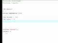16 - Creating a Pointer