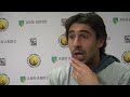 Interview Marcos Baghdatis