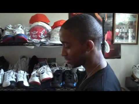 Air Jordan XI (11) Low   Black   Red   Unreleased Sample