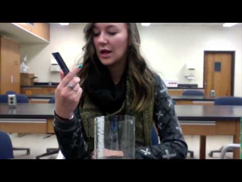 how to make a homemade rain gauge