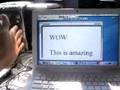 Smackbook Demonstration