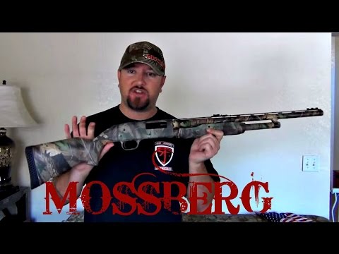Mossberg 500 Bantam 20 gauge