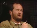 tv show bloopers - Martin Shaw on The Kenny Everett TV Show (1983)