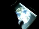 This is a multitouch table built at the Umeå Design Institute, Sweden in the summer of 2008
