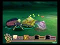 昆虫族モンスター固有技集 (Insect monsters)