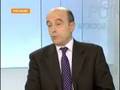 POLITIQUES ALAIN JUPPE