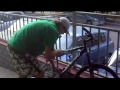 Не удалось украсть велосипед за 60 секунд