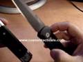 Protech Godfather Switchblade Knife