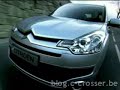 New clip CITROEN C-Crosser