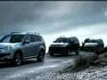 New clip CITROEN C-Crosser