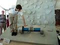 Mars Axle Robot Demonstration Mars Axle Robot Demonstration