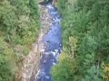 Quechee Gorge in the Green Mountains of Vermont